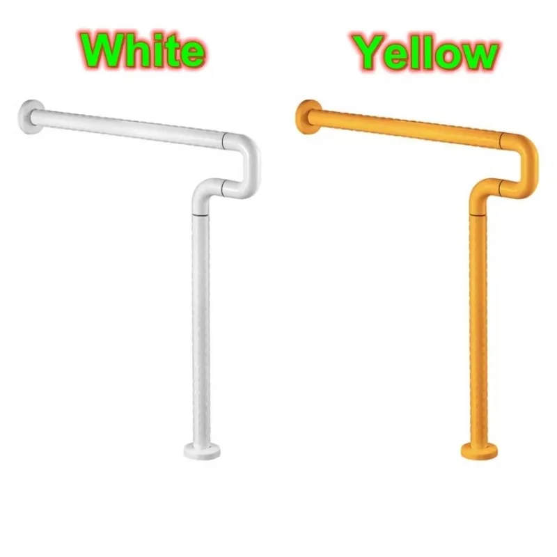 T-shaped non-slip bathroom toilet safety handrail Handicapped elderly pregnant woman WC handrail