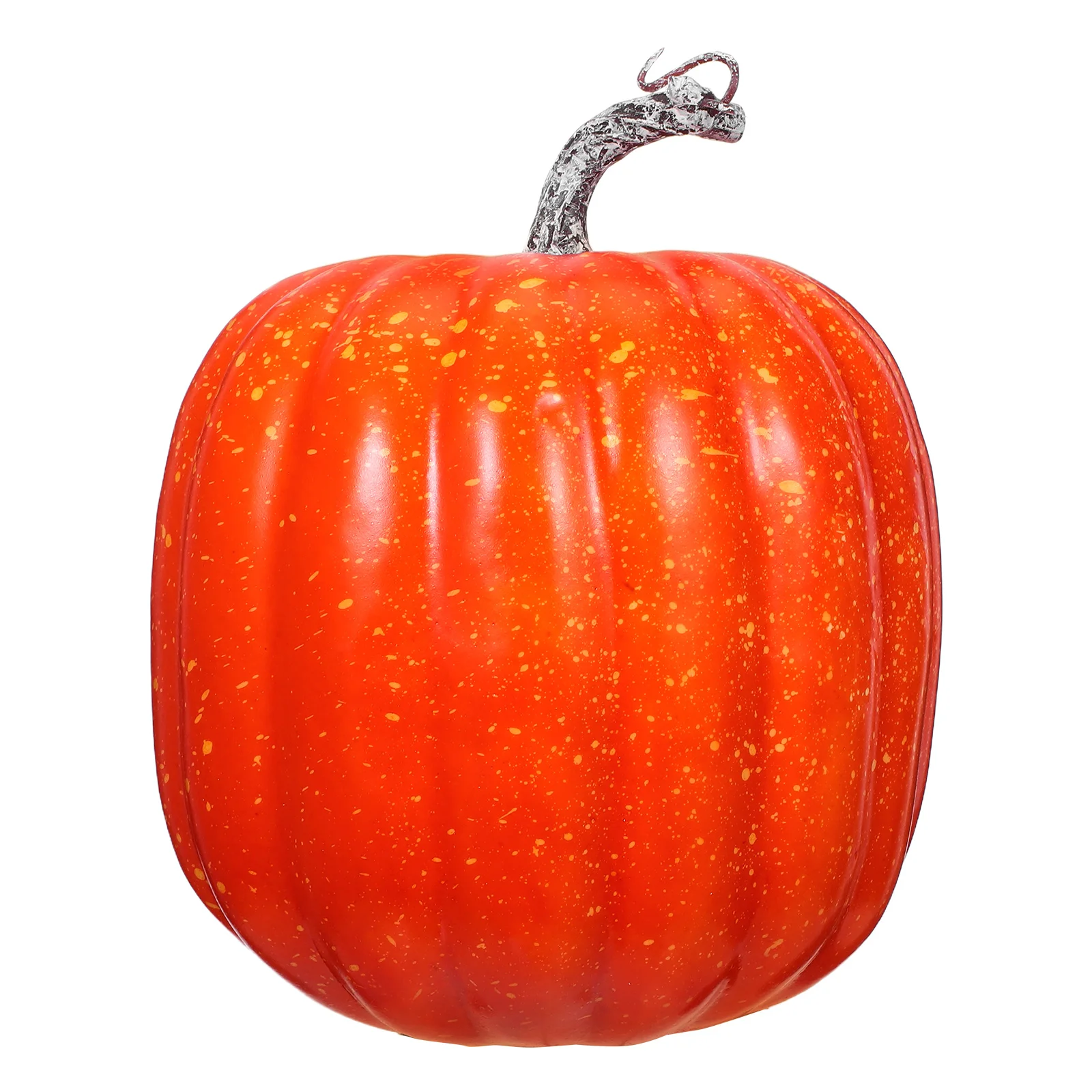 

Simulation Foam Pumpkin Halloween Decor Fall Thanksgiving Autumn Decoration