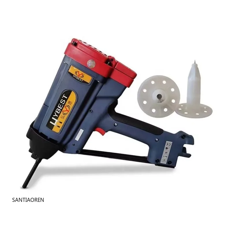 

2025100mm Strong Plastic Electric Concrete Gas Nail Gun