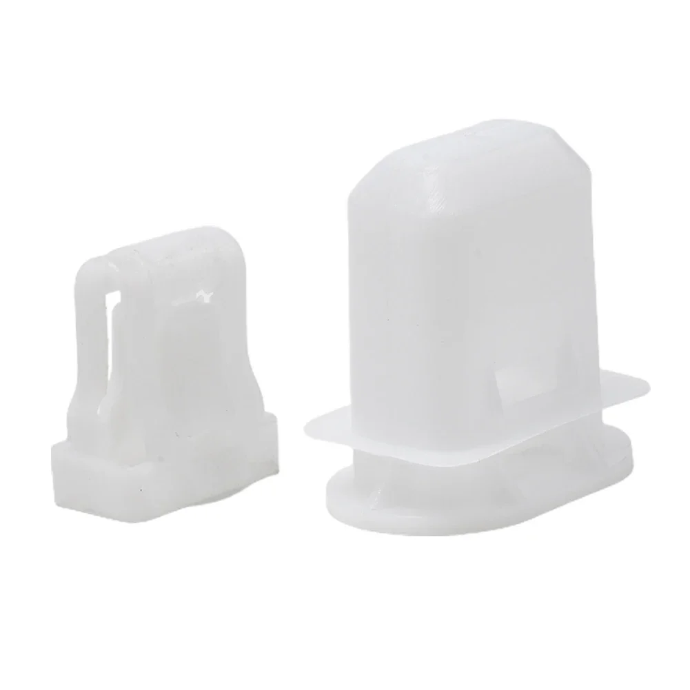 

Rear Seat Clip Plastic Stable Characteristics Useful White 72693-12080 Accessories Cushion Fixing Grommet Clip