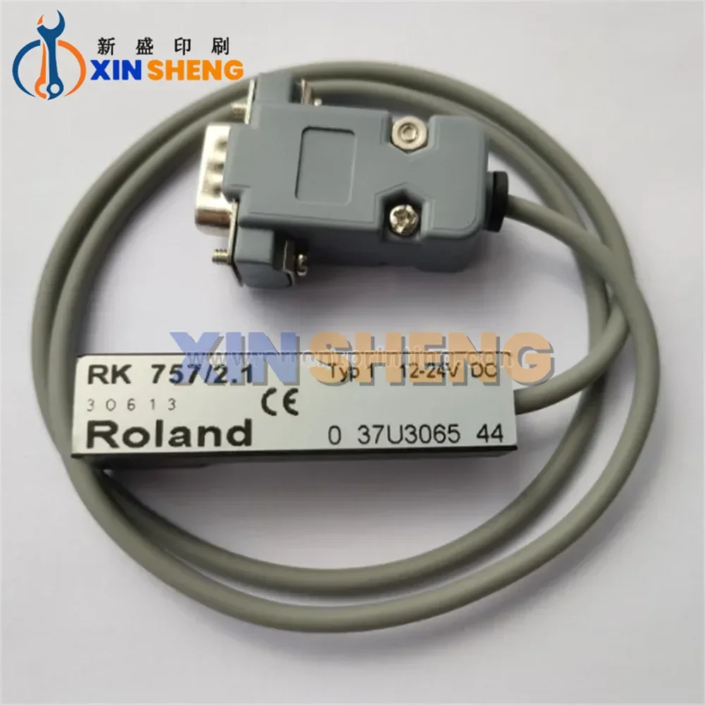 

Best Quality RK 757/2.1 Roland 700 Machine RK757/2.1 sensor 037U306544 For Roland Printing Machine Parts