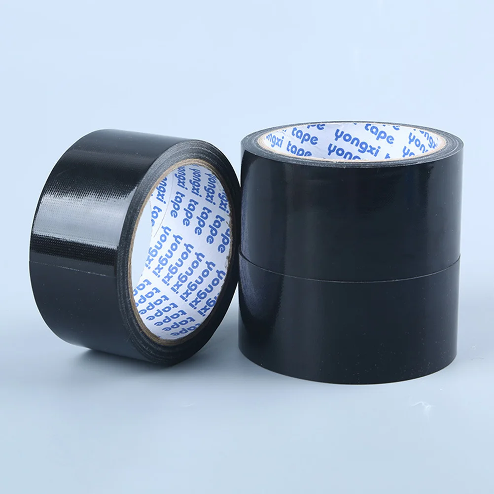 

5cmx13m Cloth Duct Tape Waterproof Strong Adhesive Single Sided for Carpet Floor DIY Stage Electrical Equipment