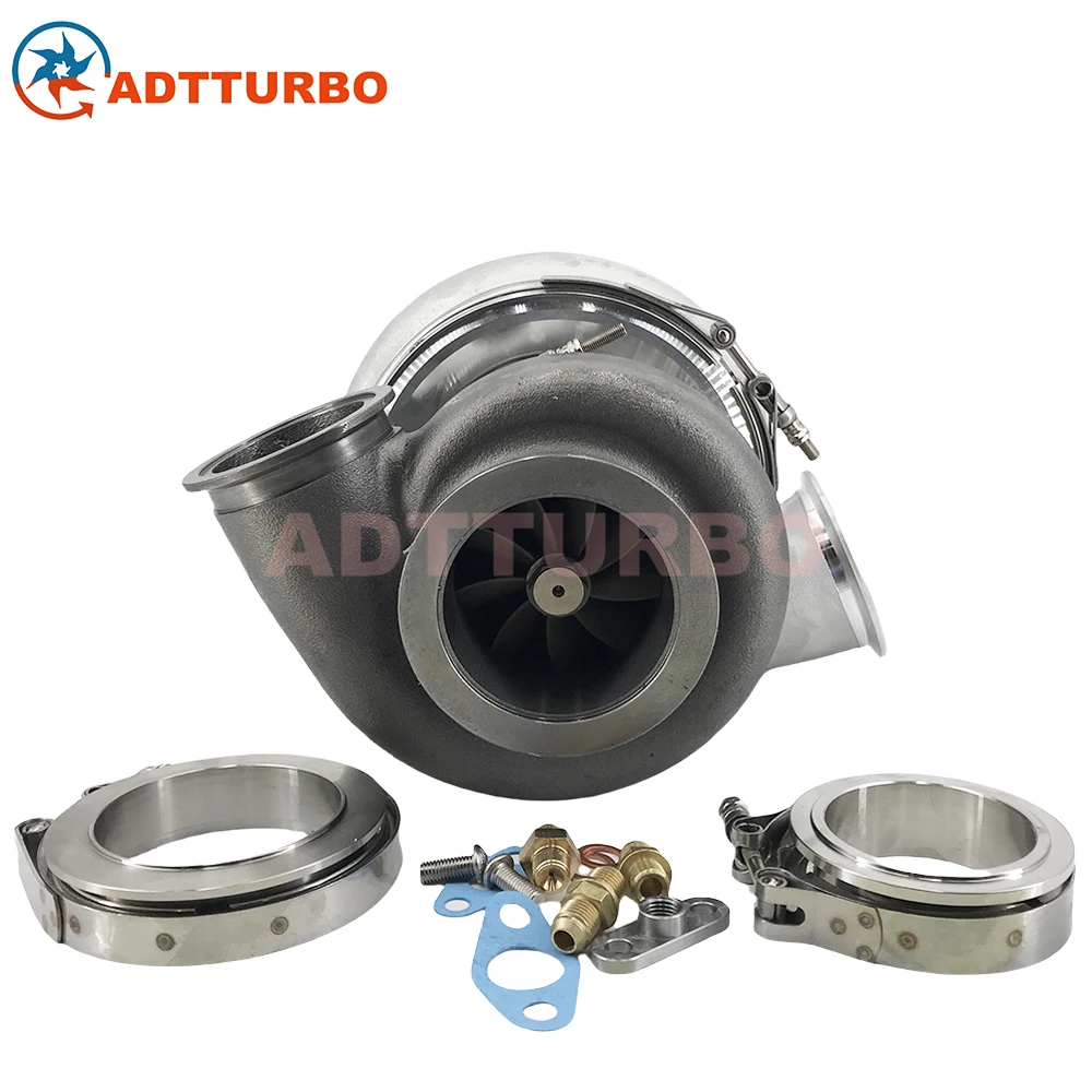 G45-1600 Turbocharger G451600 80mm 888169-5006S 757707-0022 757707-0023 757707-0019 Performance Turbine 750-1600 HP  2.0L-8.0L