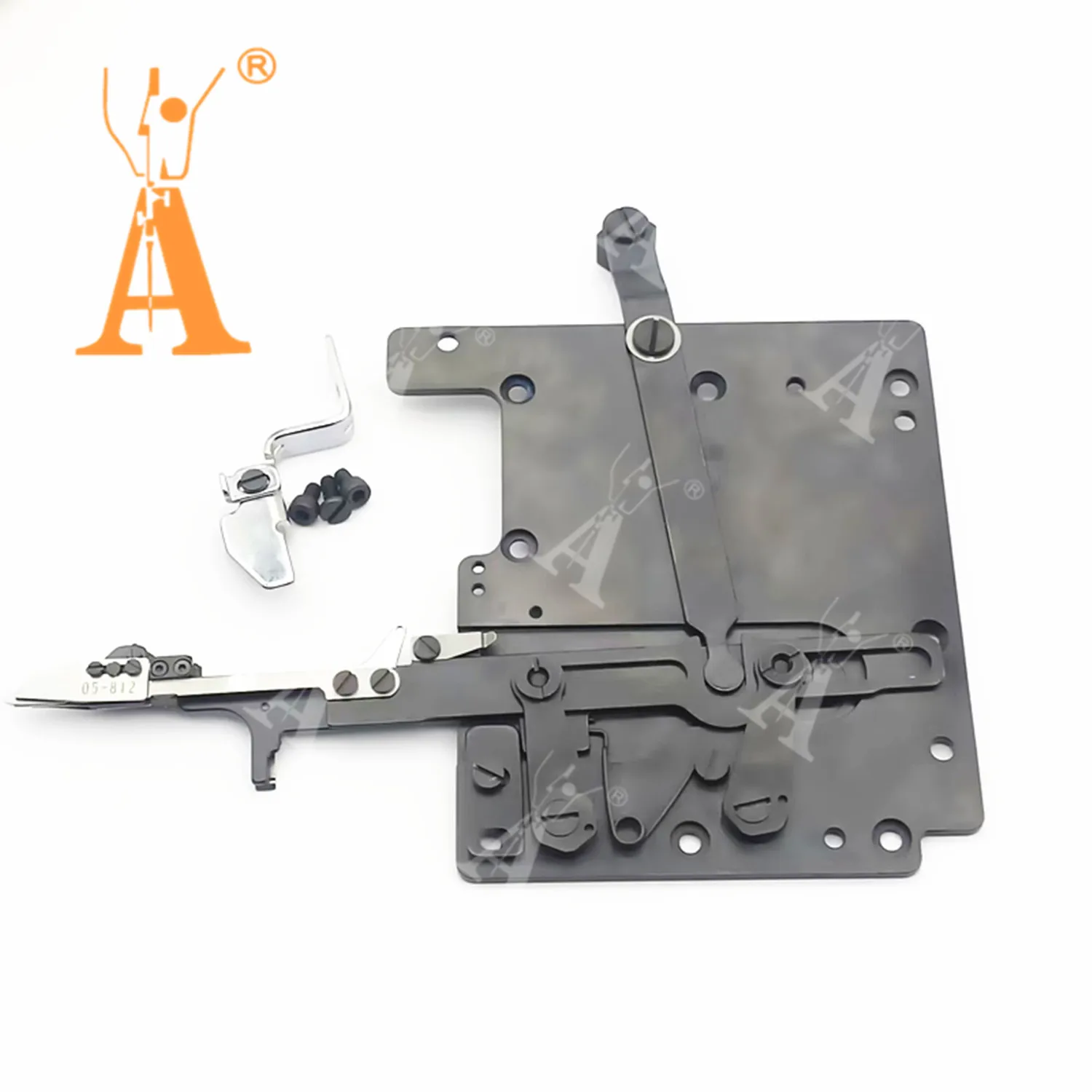 

00-8031 Thread Trimmer Unit Knife Holder ASM Fit KANSAI SPECIAL RX9800, RX9803 Industrial Coverstitch Sewing Machines