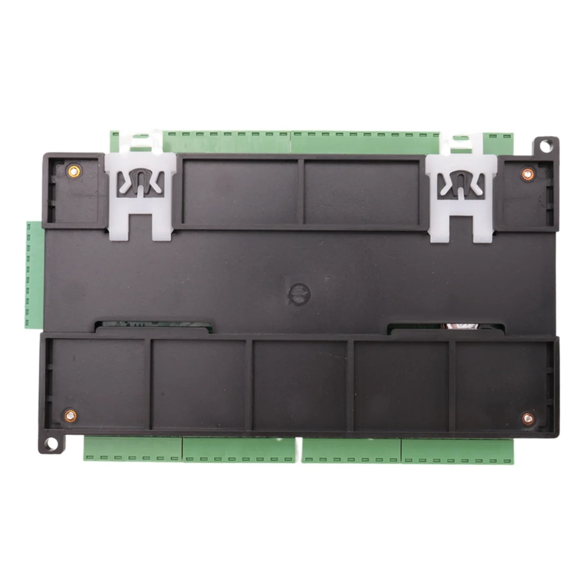 FX3U 48MR RS485 (orologio in tempo reale) 24 ingressi 24 uscite relè 6 ingressi analogici 2 uscite analogiche Controller Plc