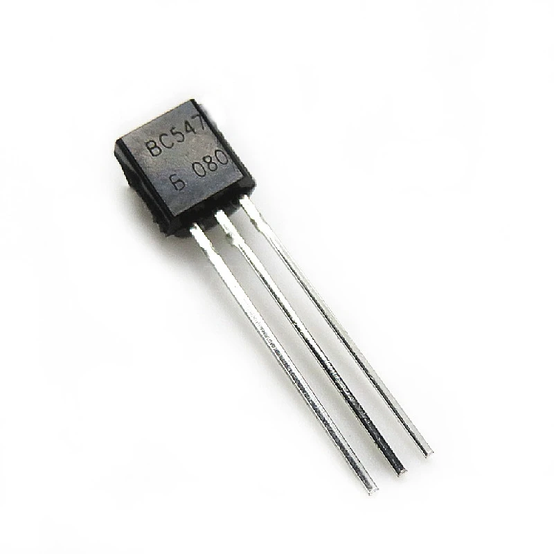 BC546C BC546 BC547B BC547 BC547C BC547 BC548B BC548 BC548C BC548 TO-92