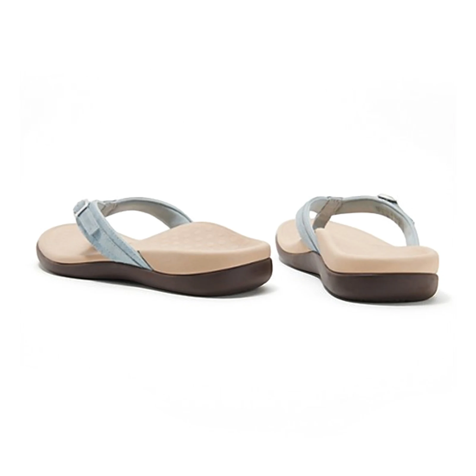 Sommerpantoffeln für Damen, modisch, cool, bequem, leicht, flache Flip-Flops, rutschfeste Outdoor-Strandpantoffeln für Damen – Detail 12