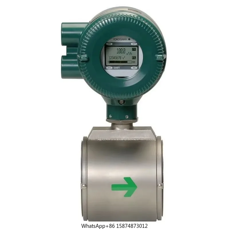 

Original Yokogawa Flow Meters Magnetic Flowmeters Admag Magnetic Flowmeters AXW