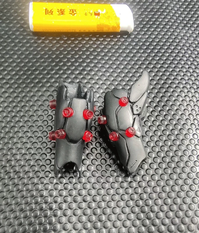 

Модель 1/6 Женская солдатская, аксессуары, защита икры для экшн-фигурки 12 дюймов