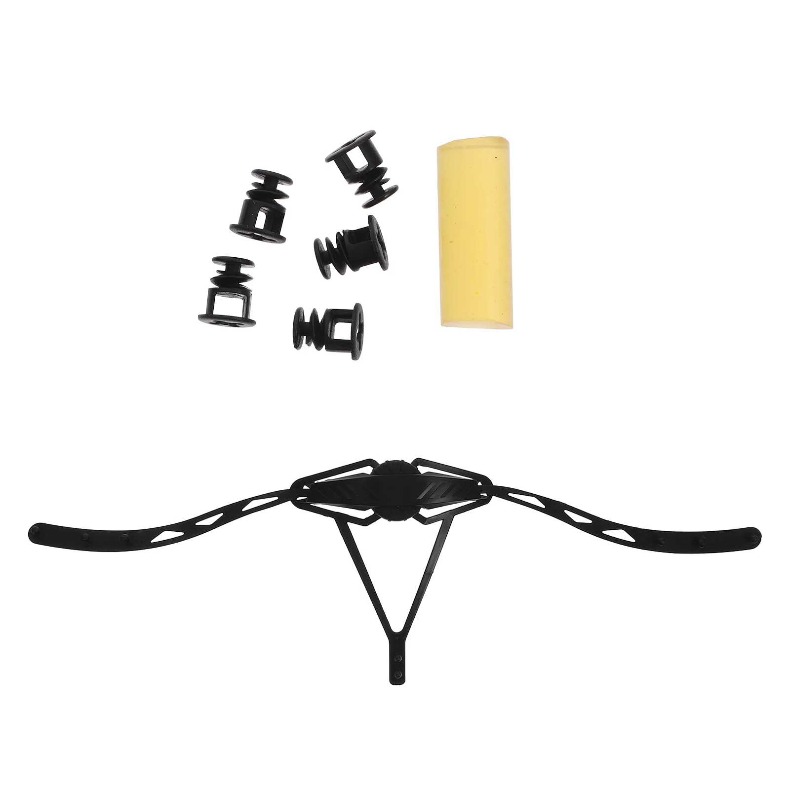 

DIY Fit Chin Straps for Football Replace Construction Worker Accessory Hat Youth Nylon Hard