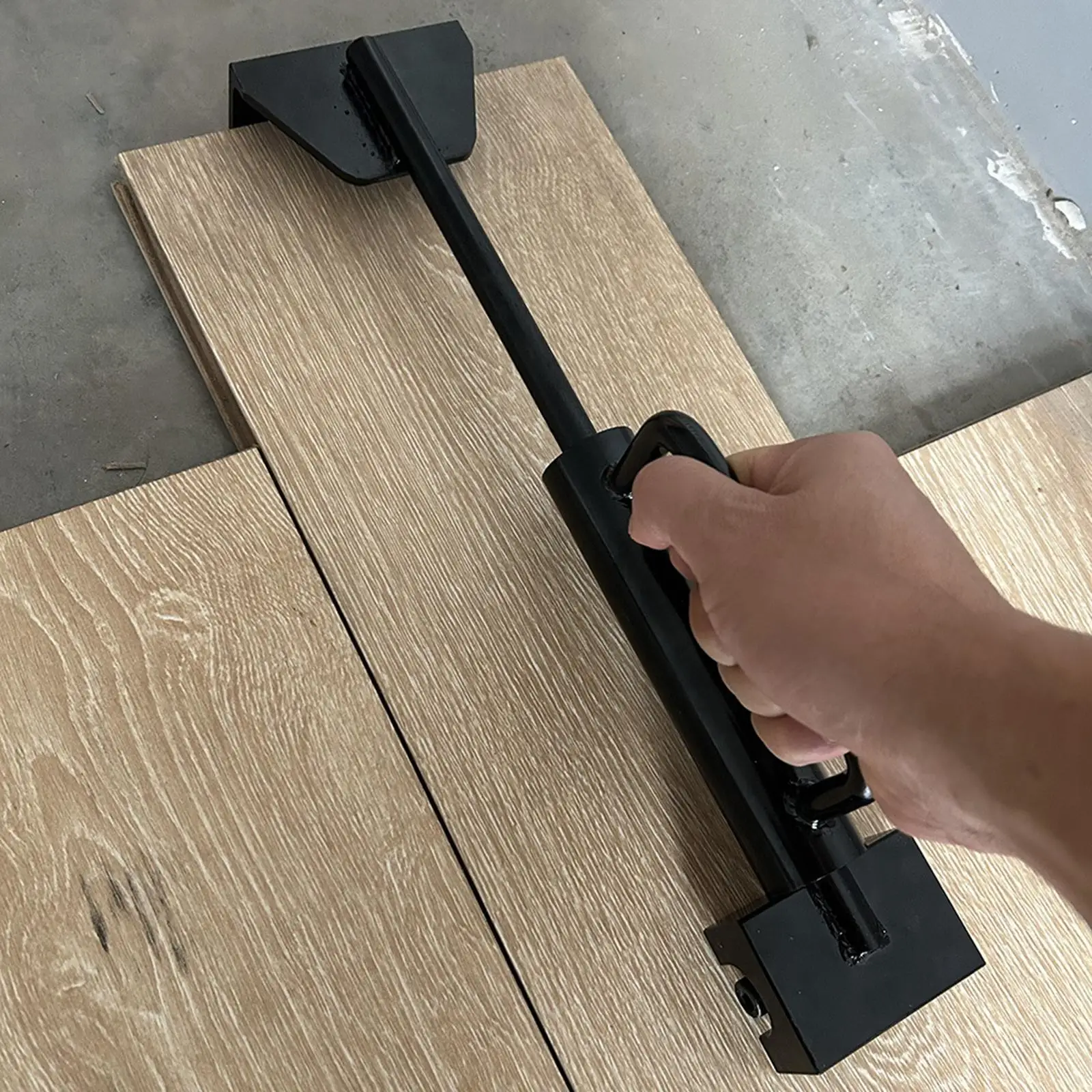 

Молоток-гвоздодер 3-в-1 для укладки напольных покрытий, стальной инструмент для виниловых и ламинированных полов в узких пространствах