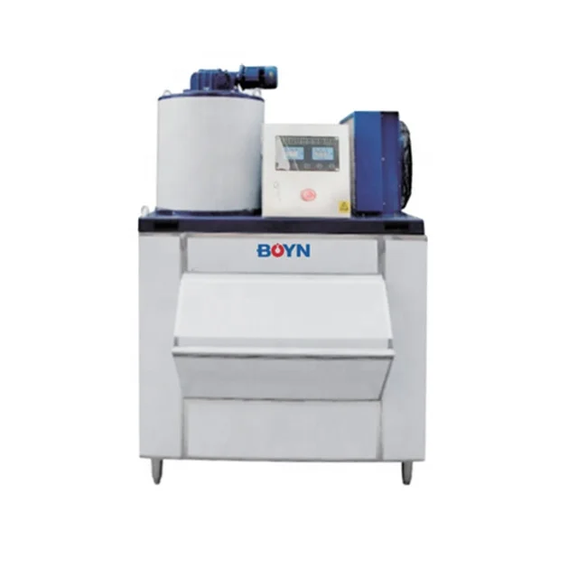 BIMS-200 -- BIMS-2000 Scale Ice Machine