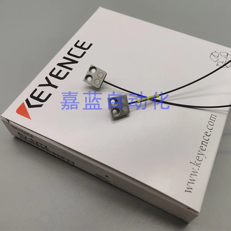 KEYENCE FU-52TZ Fiber Optic Sensor - Retroreflective Type for Precision Measurement And Control