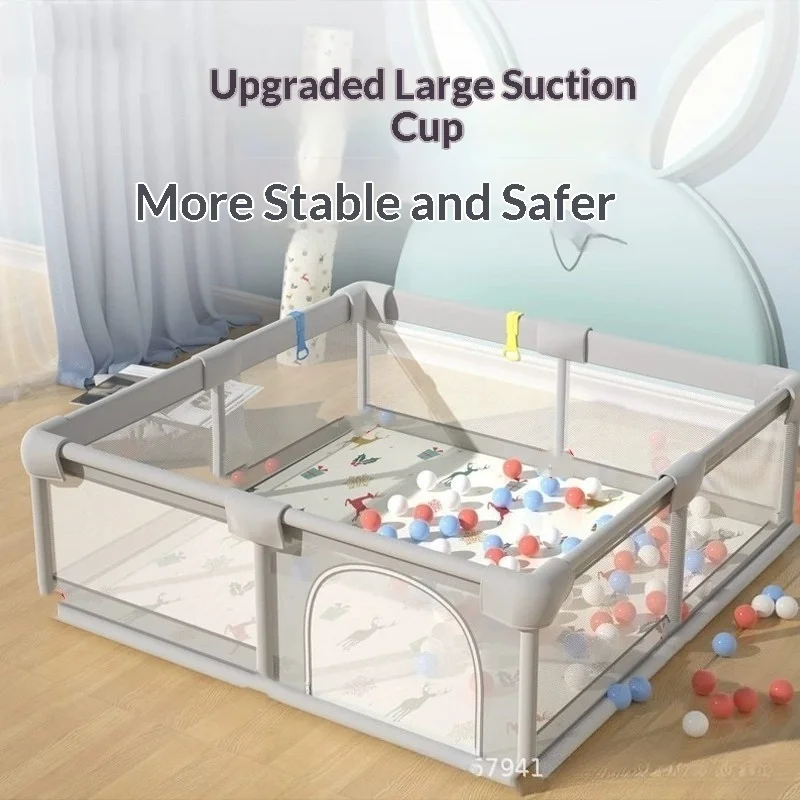 Thumbnail 2 - #5 Latest Foldable Baby Playpens Offers