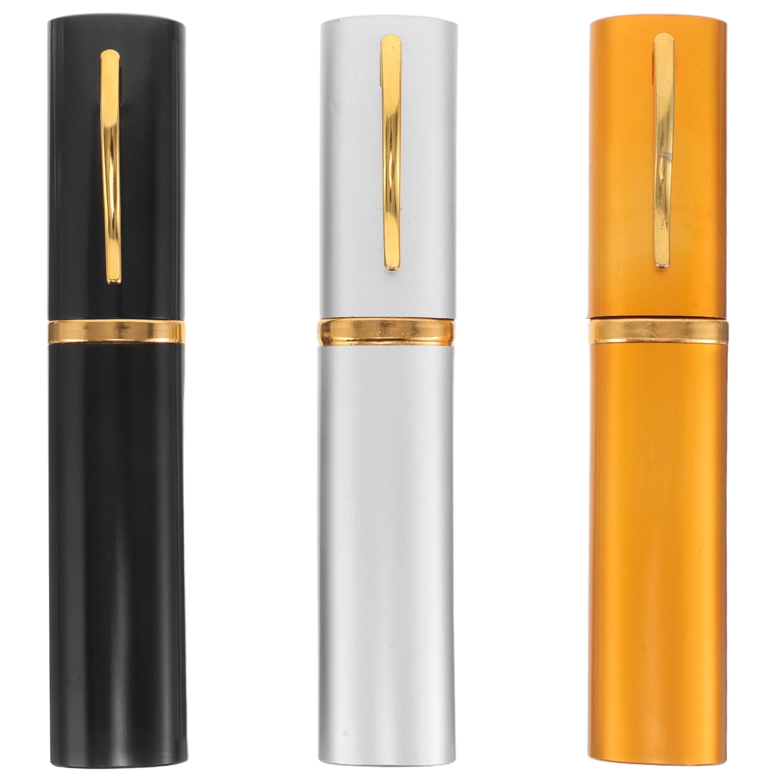 

3Pcs Cutlery Carrier Portable Travel Utensil Box Metal Fork Spoon Organizer Camping Picnic Hiking Office School Storage