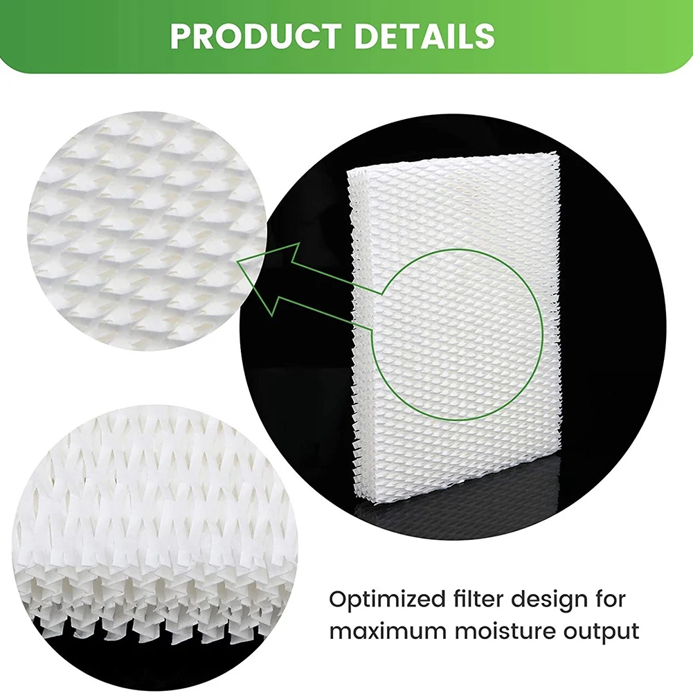 Replacement Filters Compatible for MD1-0034 Evaporative Humidifier Accessories Model Evap40, Evap2, EV100, EV200