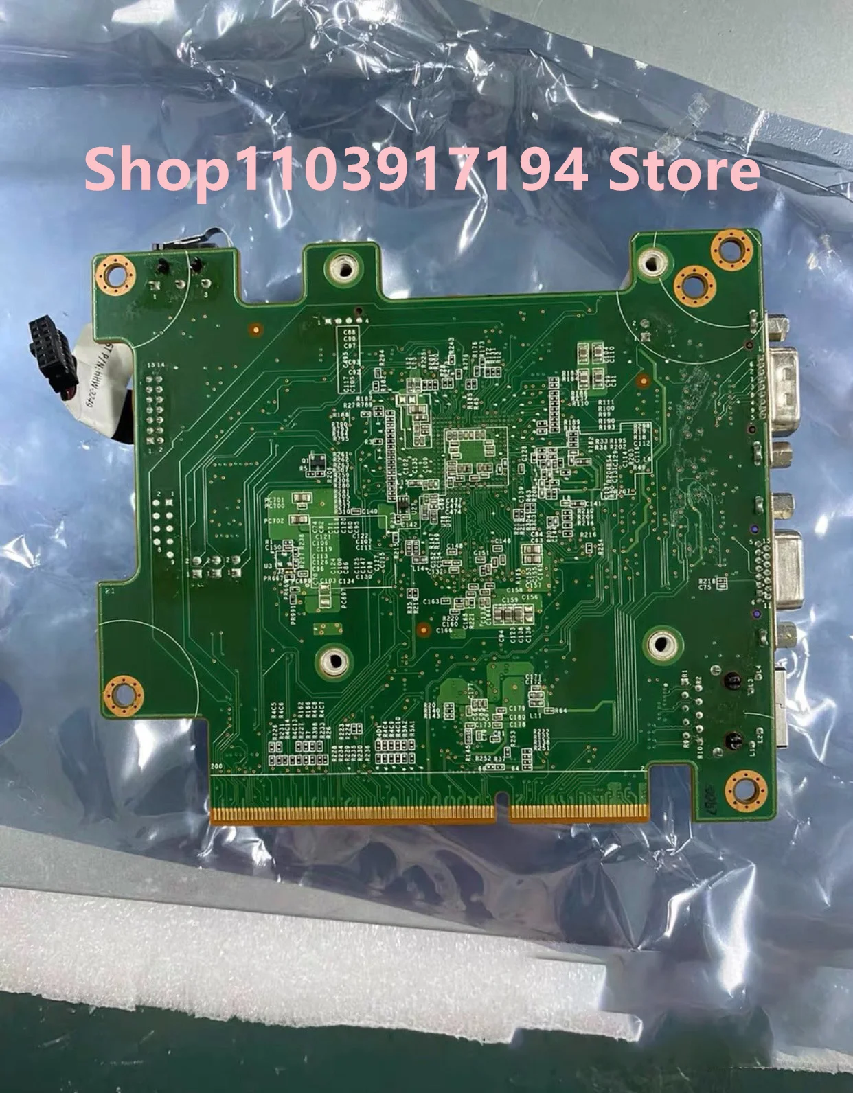 FOR Lenovo RQ940 server Display card BMC management card 3PS4LRB0000 DAS4LTB18C0