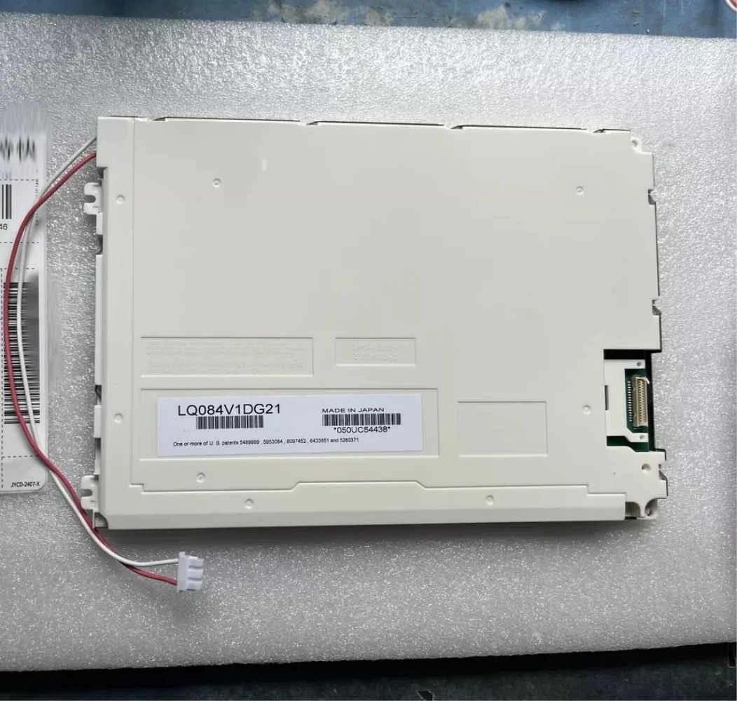 Tela LCD de substituição LQ084V1DG21