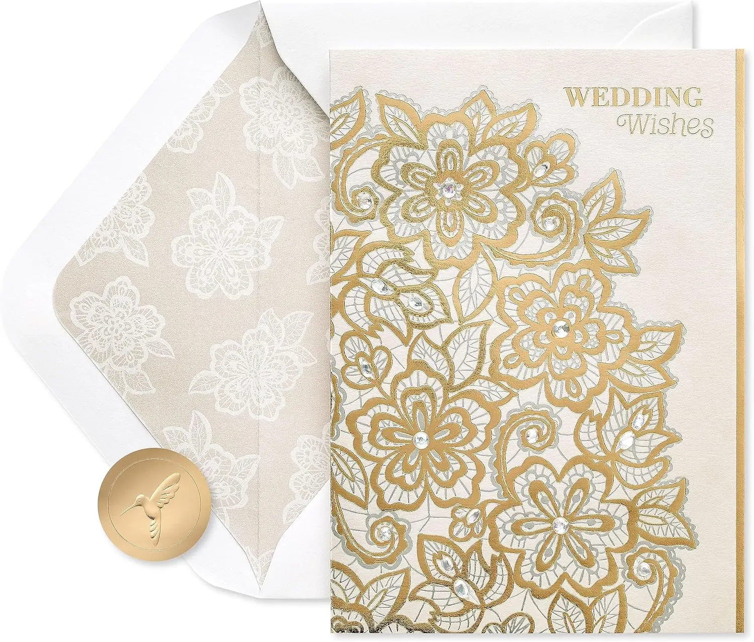 

Wedding Card - Designed by Bella Pilar (Happy Years Together)