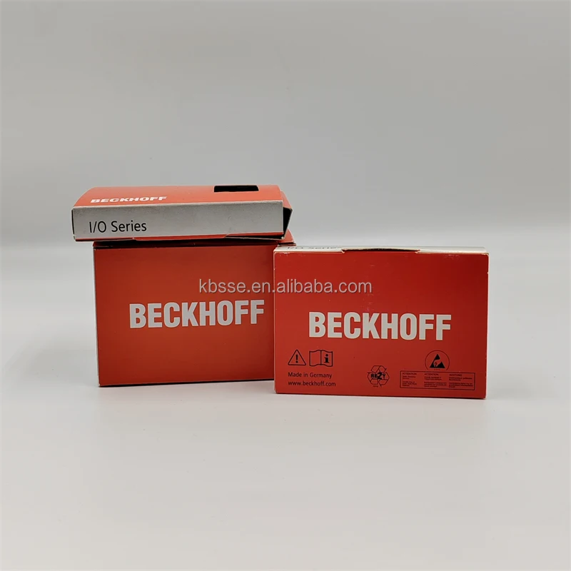 

100% новый оригинальный модуль ПЛК Beckhoff, новый оригинальный склад EL6752