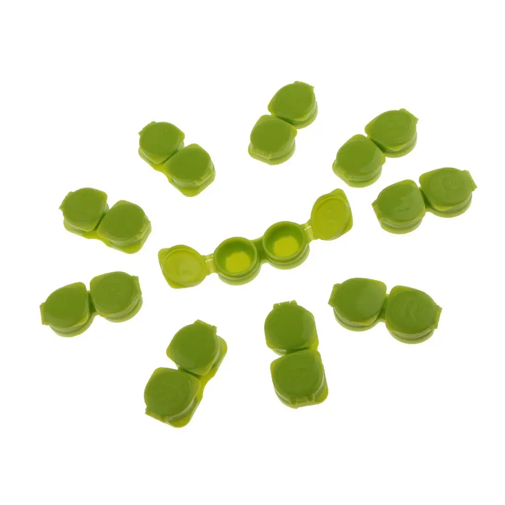 علبة Con's Case R Printing Travel L/R صندوق التعريف السهل مكون من 5 ألوان #5