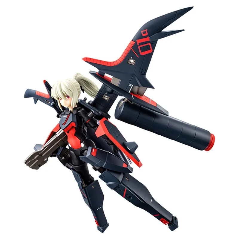 In Stock Original Genuine Kotobukiya Megami Device KP693 1/1 Type Angel Arnval Repaint Color Version Assemble Model Toys 20cm