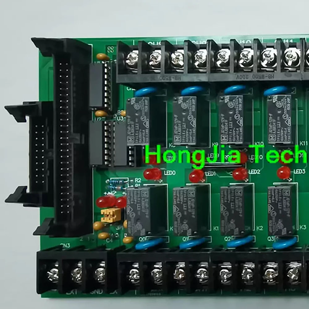 Perfect job 16-channel Voltage Relay Output Terminal Power Terminal Board PCLD-885
