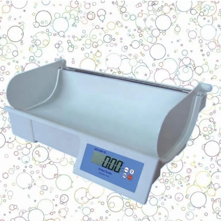 

ACS-20B-YE Top Selling Electric Baby Weighing Scales Infant