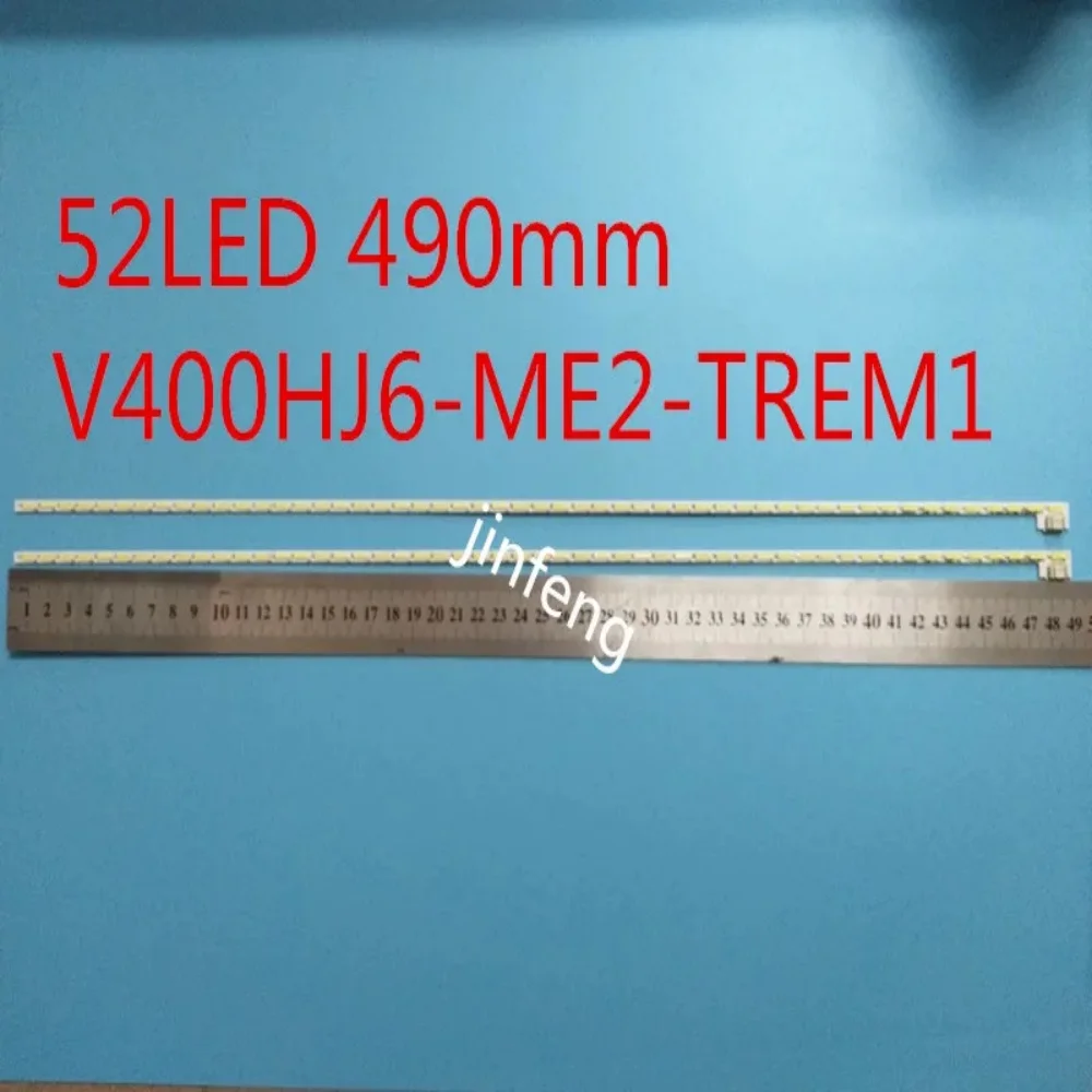 

Лента светодиодной подсветки для Toshiba 40L2456D 40c400 Panasonic TC-40C400B V400HJ6-LE8 40PFL5449 Sharp LCD-40V3A 40L2456D
