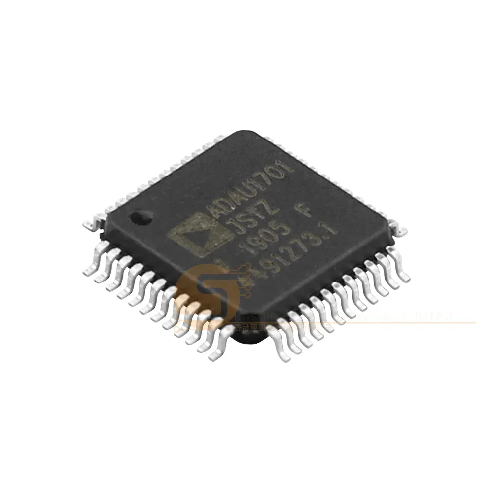 2PCS-10PCS Original ADAU1701JSTZ-RL QFP-48 ADAU1701JSTZ QFP48 ADAU1701 Audio Processing Integrated Circuit