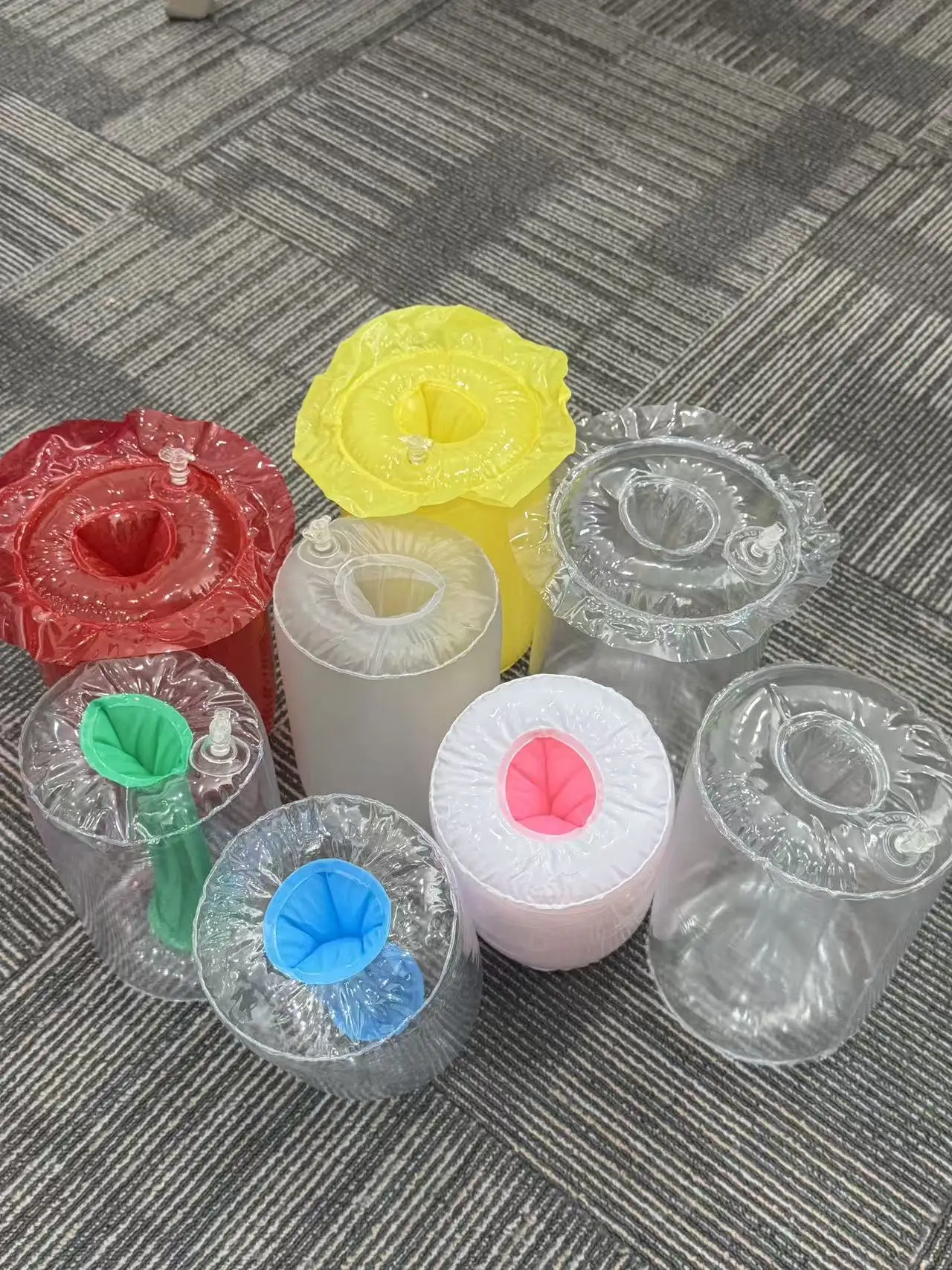 Beile Inflatable SPH Toy II - High-Quality Transparent PVC Toy Hot-Selling