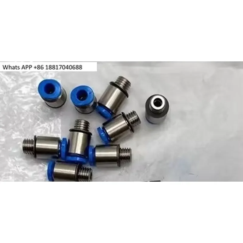 HOT  10PCS Quick Plug Thread Connector for QSM-M7-4-6 I 153319 153321 Genuine