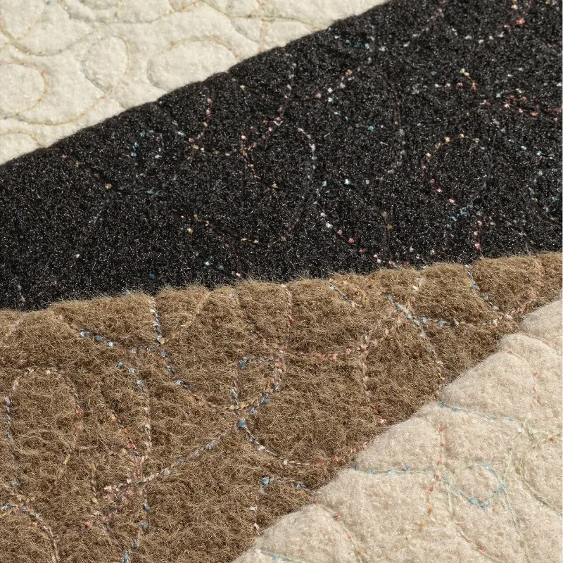 

Embroidered Imitation Wool Fabric Thickened Autumn Winter Coat Imitation Imitation Wool Clothing Fabrics for Diy Sewing Cloth