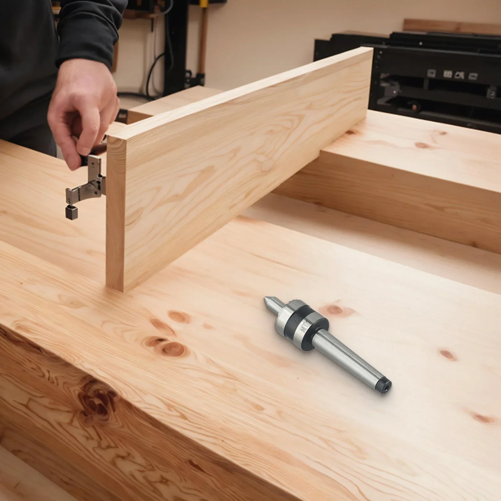 

1 шт., заводная головка, многозубый деревообрабатывающий токарный станок, центральный шпиндель MT1 MT2, привод токарного станка по дереву, цанговые патроны, инструменты с ЧПУ