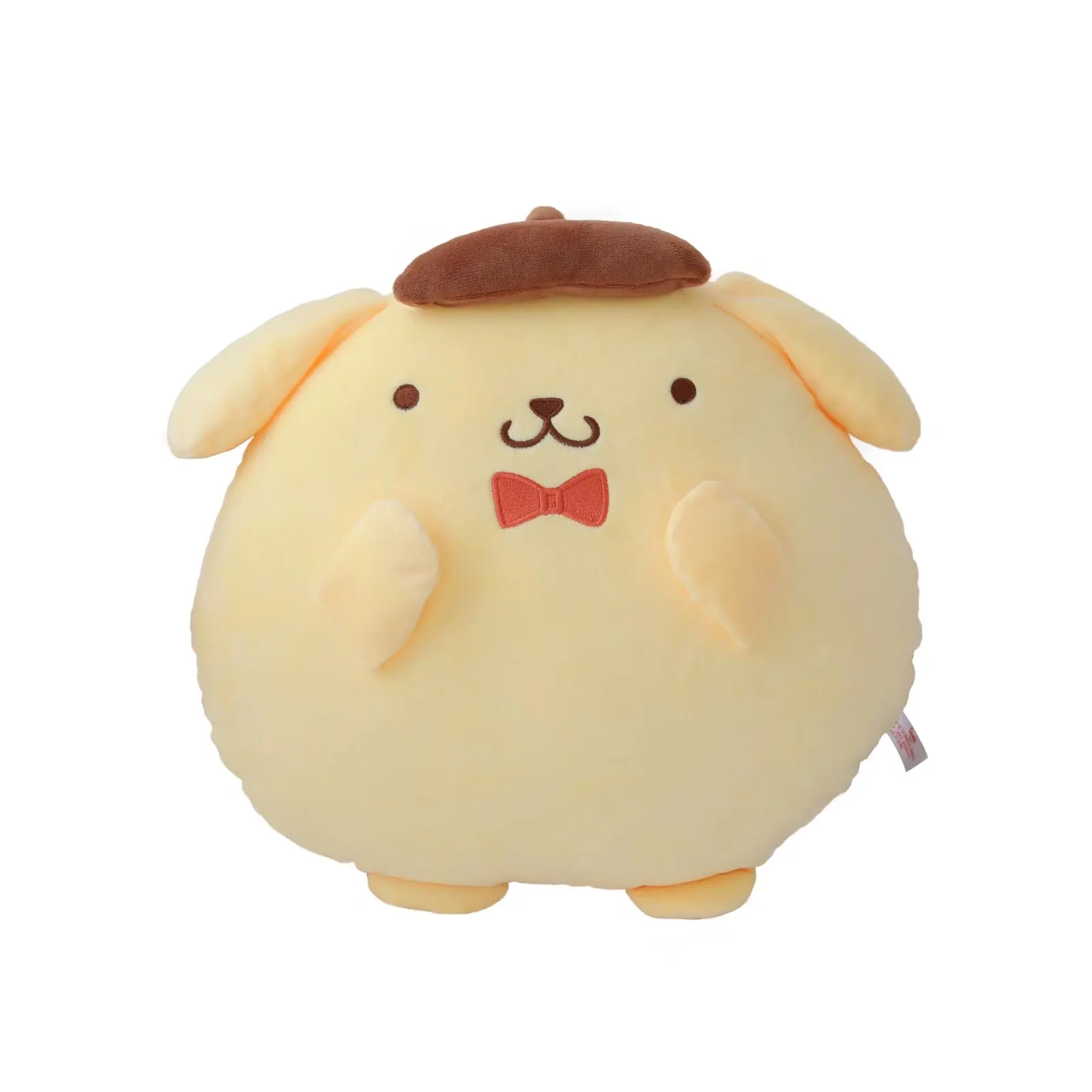 Sanrio Pom Pom Purin Pop Zacht Gevulde Anime Gele Hond Knuffels Japanse Stijl Schattige Knuffel Slaapbank Home Decor Kerstcadeaus