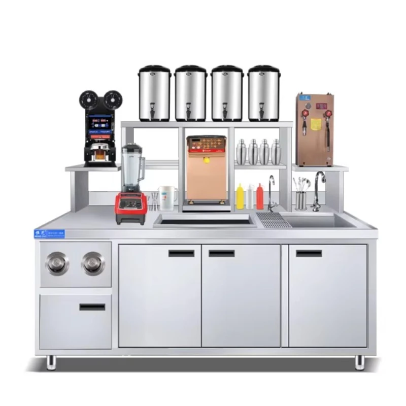 

Tea making equipment Vending machine