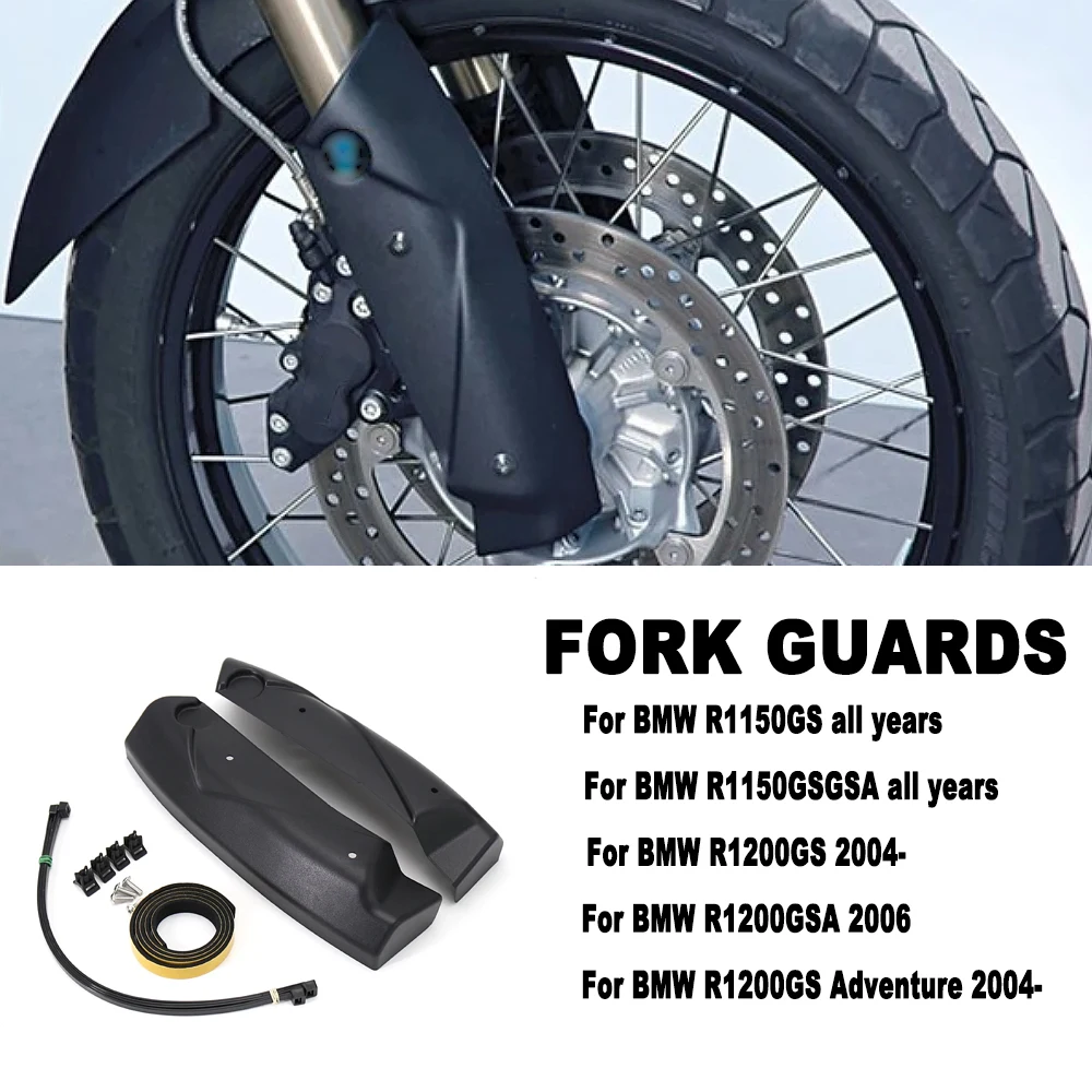 R 1200 1150 GS Motorcycle R 1150 GS / GSA all years Front Fork Shock Absorber Guard Protective Cover For BMW R1200GS / GSA / ADV