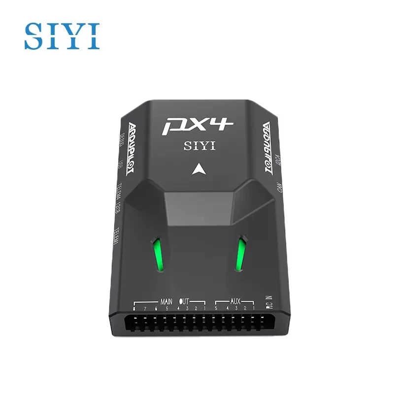 SIYI N7 Autopilot Flight Controller Compatible Ardupilot and PX4 Ecosystem M9N GPS 2-14S Power Module For RC Drone UAVQuadcopter