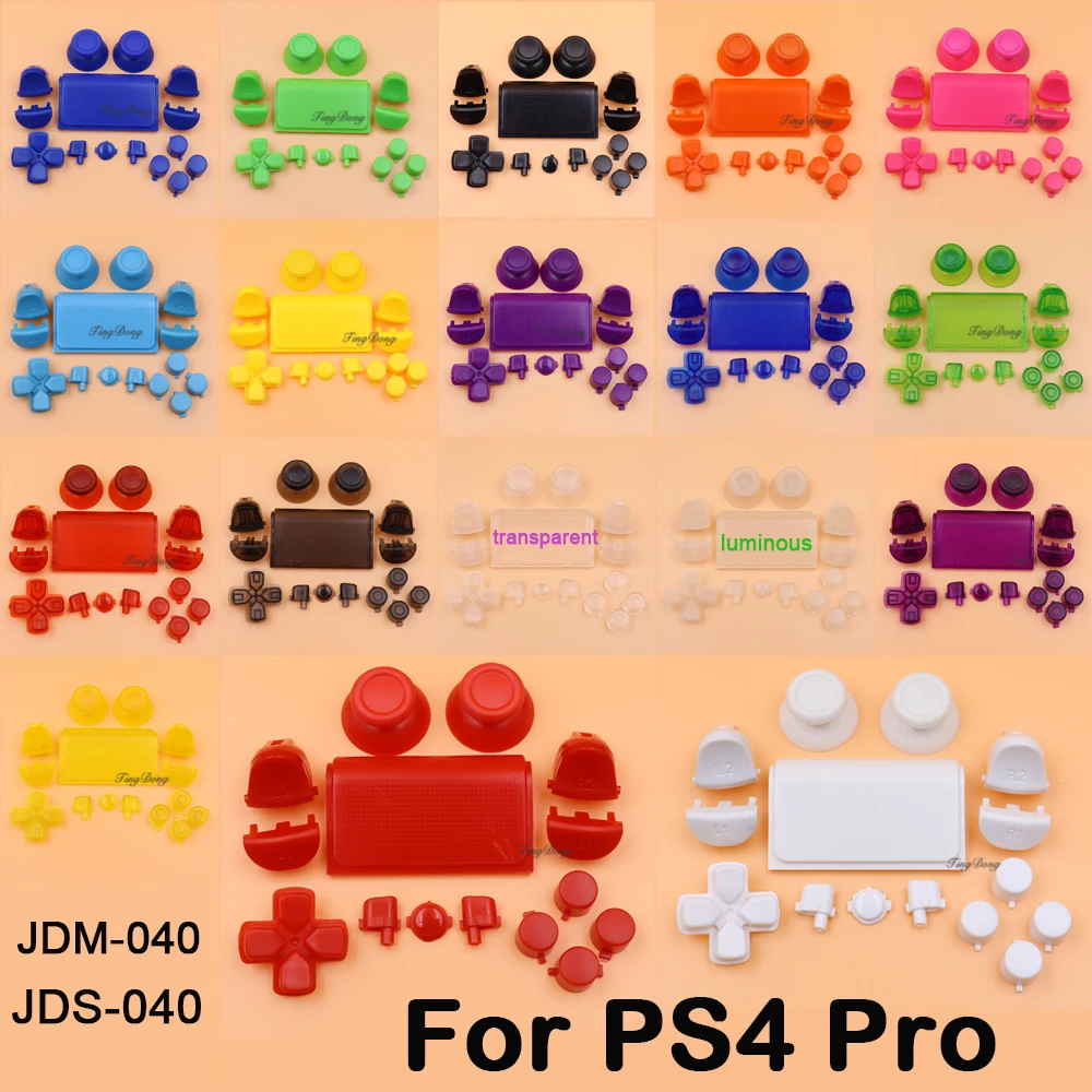 Full Set Button Acc… - image