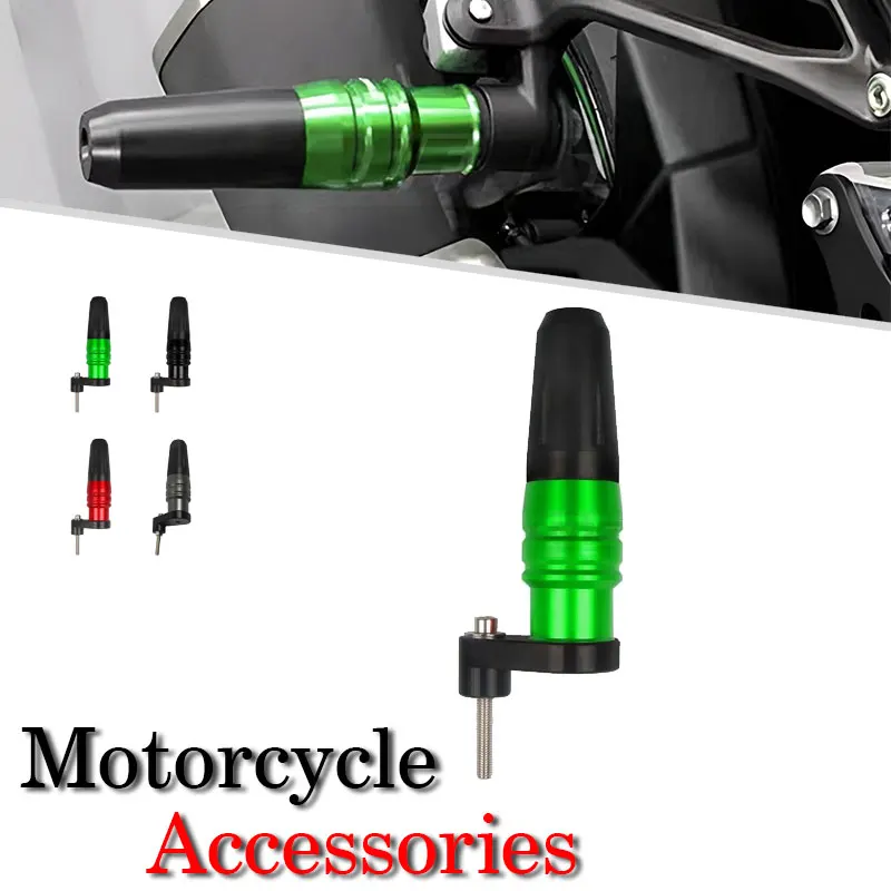 

Защитные слайдеры (краш-пады) для выхлопной системы мотоцикла Honda Rebel CMX 250 500 300 1100 (CMX300, CMX500, CMX1100)