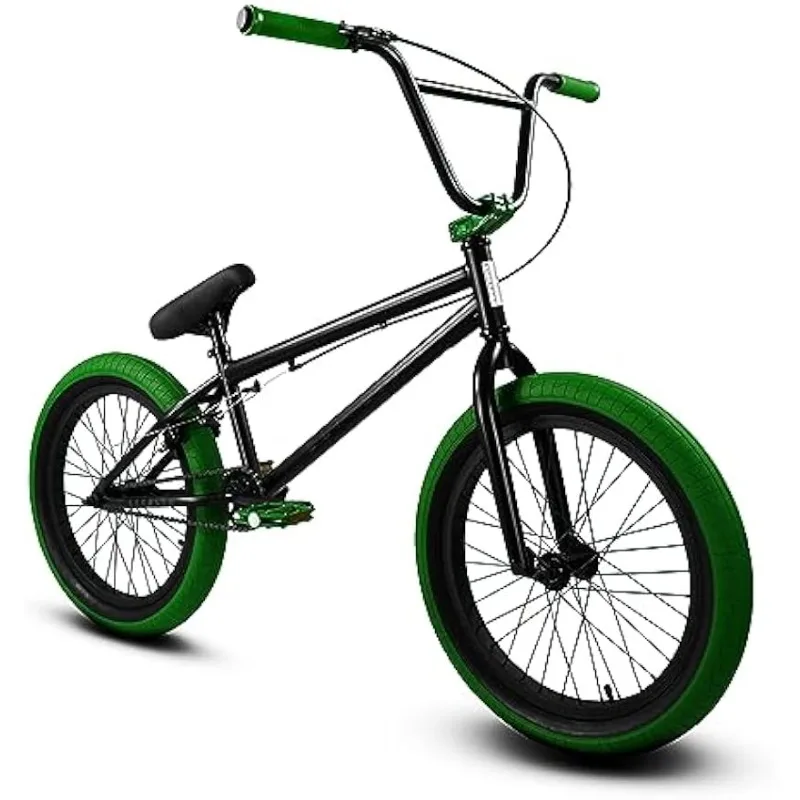 Elite BMX Bikes in 20