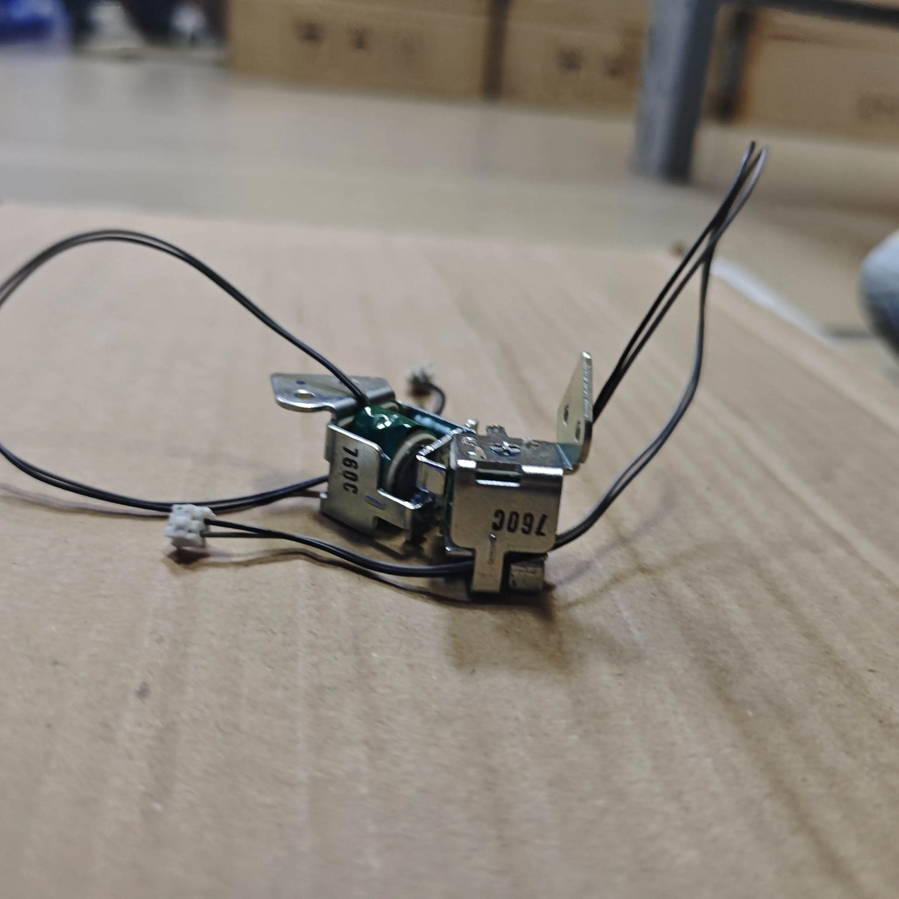 Oem New Solenoid JC… - image