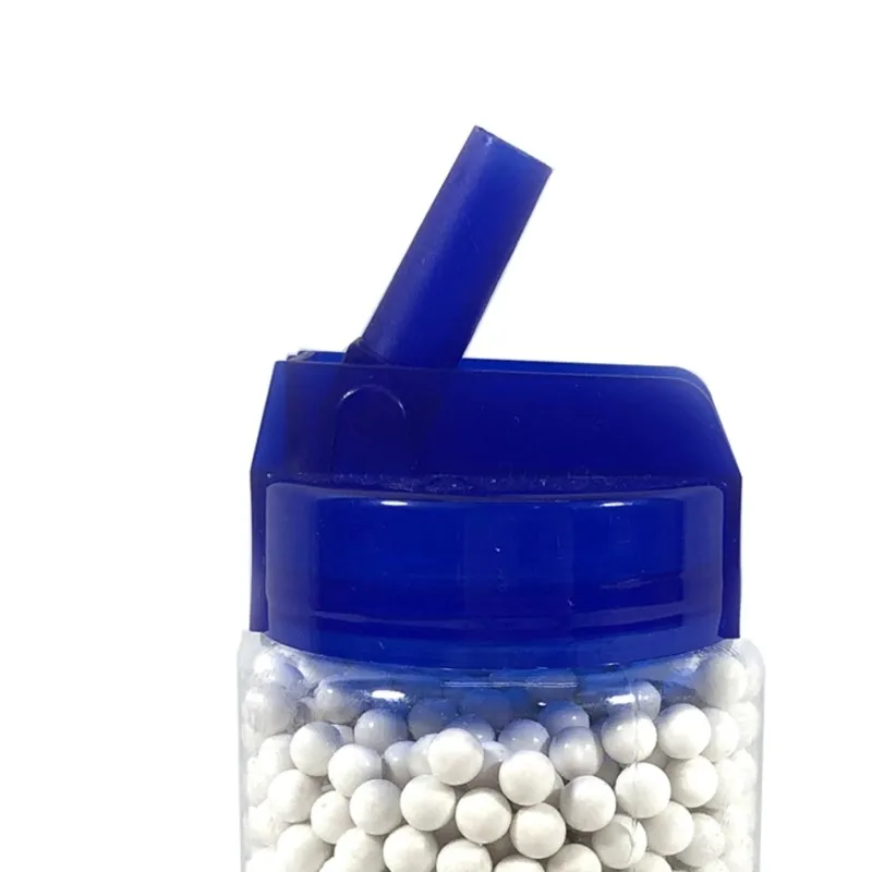 

Mato 6mm 0.20g High Quality Plastic BB Bullets MF3001 Spare Part for Toys 1/16 RC Tank Model TH00923