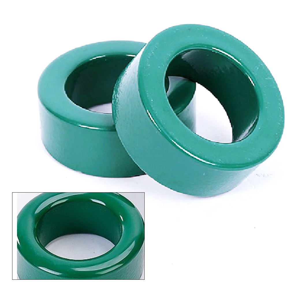 

1PCS Green Magnetic Ring Ferrite Magnetic Ring 60*36*20 Anti-interference Core Filter Inductance Transformer Magnetic Ring