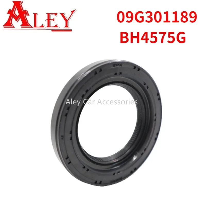 

Brand New 09G 301 189 09G301189 BH4575G BH4575H 129232 Transmission Output Shaft Seal Fit For VW 09G Transmission