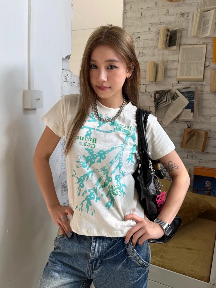 Thumbnail 4 - #33 Best Womens Graphic Print Tees to Buy In 2026
