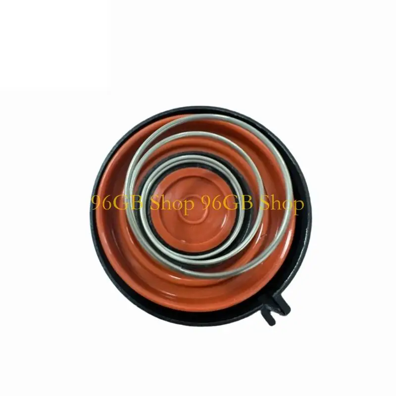 96GB Strong Silicone Rubber Valves Cover Diaphragm Accuracy Engineered Crankcase Ventilation Membrane for Automotives Use