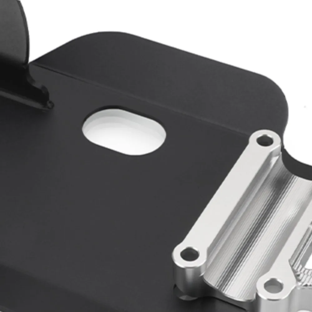 

For Honda CRF110F CRF 110F 2013-2021 2022 2023 2024 2025 Motorcycle Accessories Skid Plate Engine Guard Chassis Protection Cover