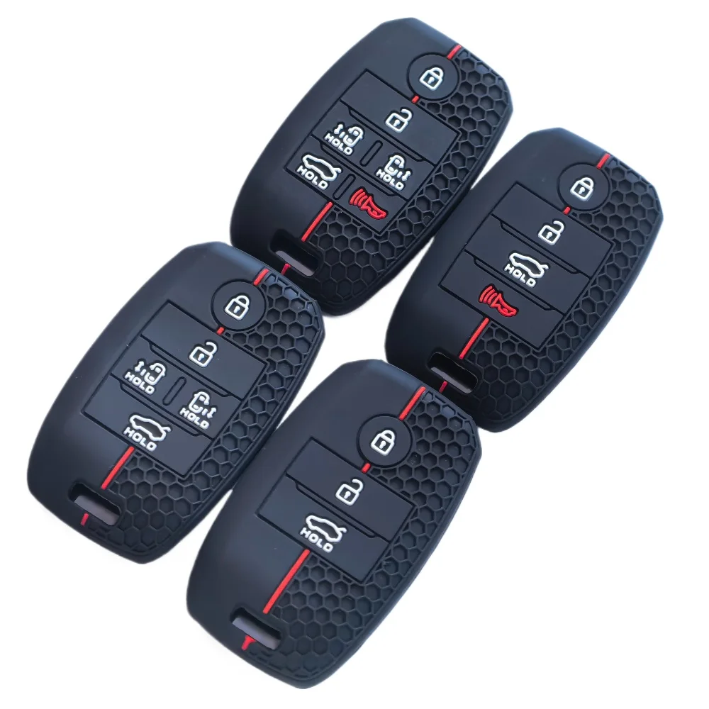 Silicone Car Remote… - image