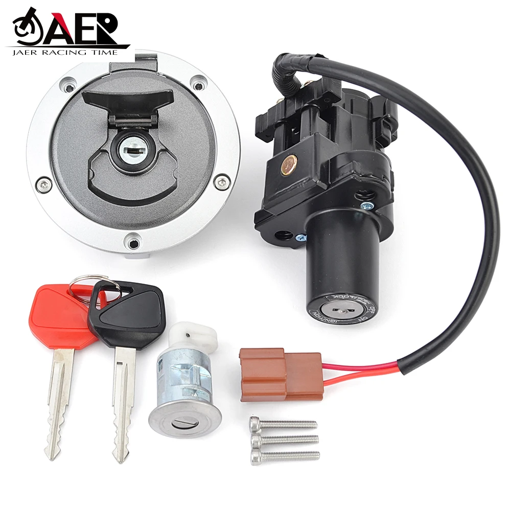 

35010-MKY-LA0 Крышка топливного газа, переключатель зажигания, замок сиденья для Honda CB650RAC CBR650RAC2 AC 2024-2025 CBR650RA CB650RA AC 35010MKYL51